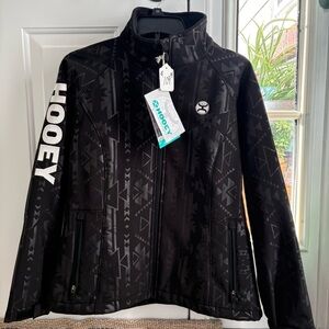 Hooey women’s Jacket Aztec Print Softshell Jacket.